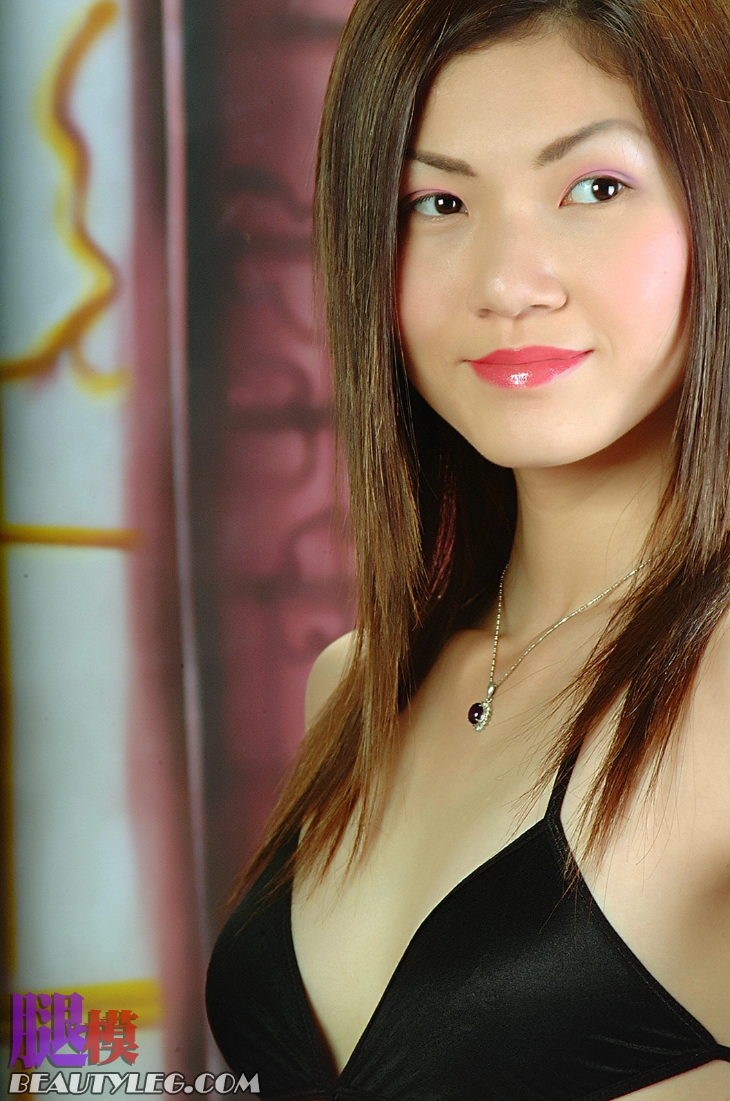 [BEAUTYLEG美腿写真] 2005.04.27 No.012 Elaine 香港 1